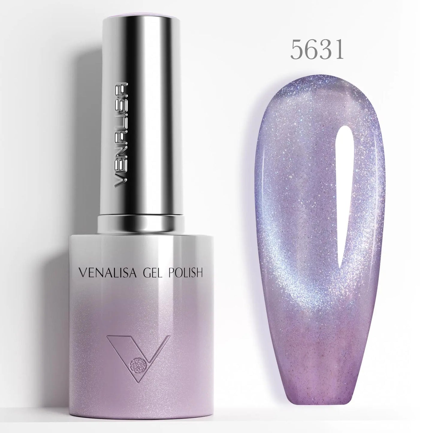 VENALISA 10ml Cat Eye Gel Nail Polish Ultra Sparkle Glitter Gel HEMA FREE TPO FREE Semi Permanent UV LED Soak Off Nail Manicure VENALISA 10ml Cat Eye Gel Nail Polish Ultra Sparkle Glitter Gel HEMA FREE TPO FREE Semi Permanent UV LED Soak Off Nail Manicure