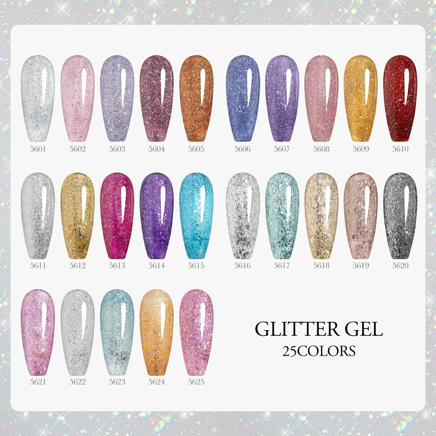 VENALISA 10ml Cat Eye Gel Nail Polish Ultra Sparkle Glitter Gel HEMA FREE TPO FREE Semi Permanent UV LED Soak Off Nail Manicure VENALISA 10ml Cat Eye Gel Nail Polish Ultra Sparkle Glitter Gel HEMA FREE TPO FREE Semi Permanent UV LED Soak Off Nail Manicure