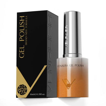 VENALISA 10ml Cat Eye Gel Nail Polish Ultra Sparkle Glitter Gel HEMA FREE TPO FREE Semi Permanent UV LED Soak Off Nail Manicure VENALISA 10ml Cat Eye Gel Nail Polish Ultra Sparkle Glitter Gel HEMA FREE TPO FREE Semi Permanent UV LED Soak Off Nail Manicure