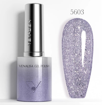 Venalisa 10ml Hema & TPO Free Ultra Cat Eye Effect Nail Gel Polish Soak Off UV LED Long Wear Sparkle Bling Bling Gel Varnish Venalisa 10ml Hema & TPO Free Ultra Cat Eye Effect Nail Gel Polish Soak Off UV LED Long Wear Sparkle Bling Bling Gel Varnish