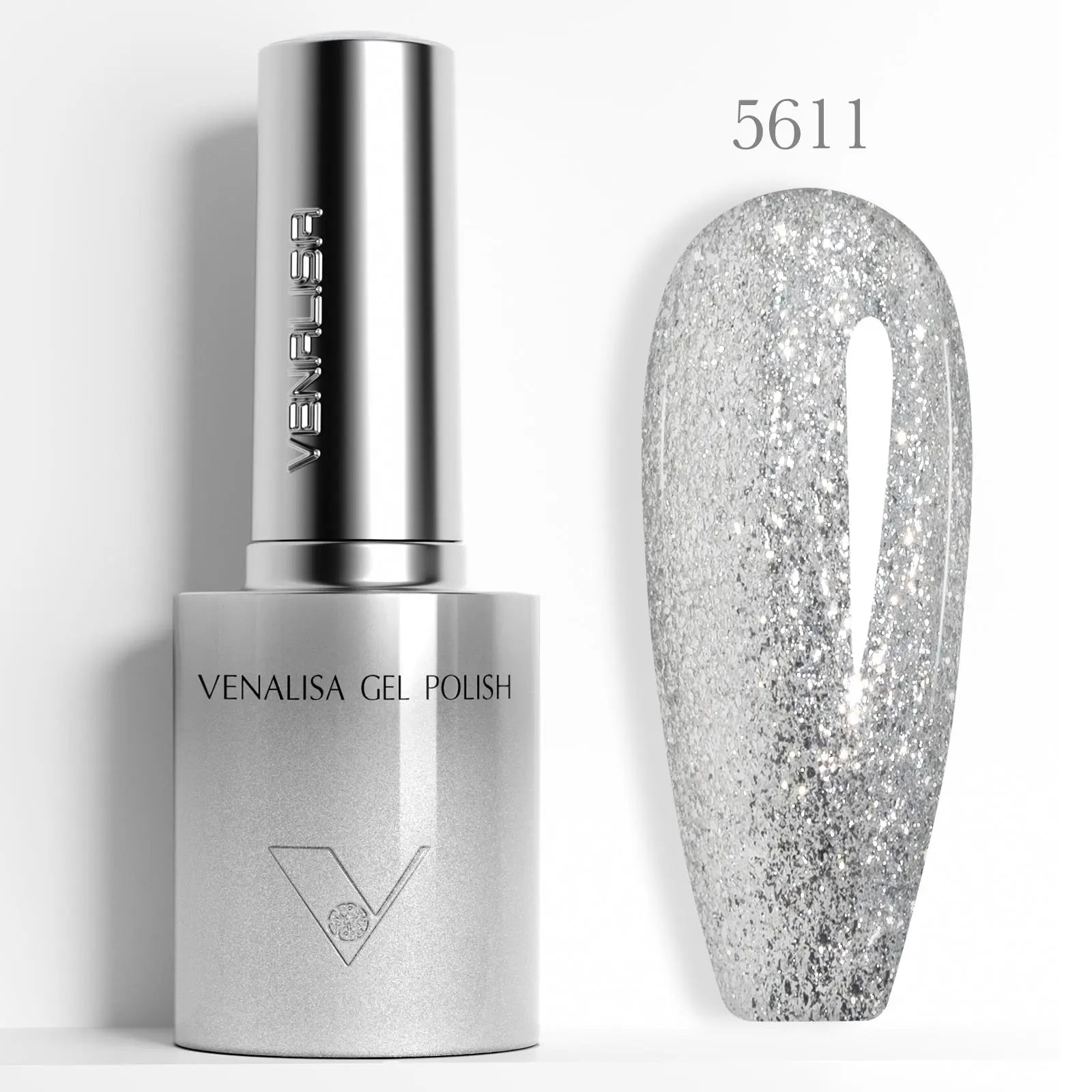 Venalisa 10ml Hema & TPO Free Ultra Cat Eye Effect Nail Gel Polish Soak Off UV LED Long Wear Sparkle Bling Bling Gel Varnish Venalisa 10ml Hema & TPO Free Ultra Cat Eye Effect Nail Gel Polish Soak Off UV LED Long Wear Sparkle Bling Bling Gel Varnish
