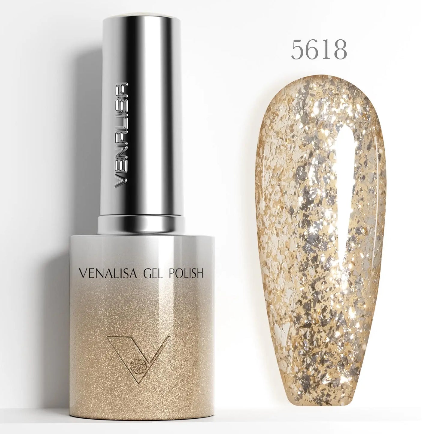 Venalisa 10ml Hema & TPO Free Ultra Cat Eye Effect Nail Gel Polish Soak Off UV LED Long Wear Sparkle Bling Bling Gel Varnish Venalisa 10ml Hema & TPO Free Ultra Cat Eye Effect Nail Gel Polish Soak Off UV LED Long Wear Sparkle Bling Bling Gel Varnish