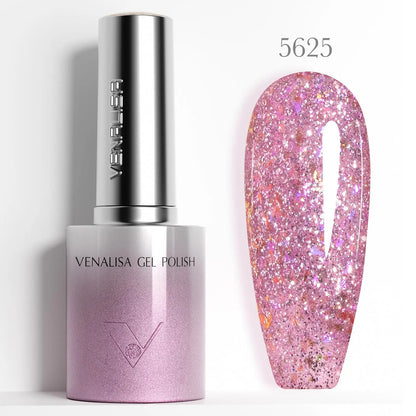 Venalisa 10ml Hema & TPO Free Ultra Cat Eye Effect Nail Gel Polish Soak Off UV LED Long Wear Sparkle Bling Bling Gel Varnish Venalisa 10ml Hema & TPO Free Ultra Cat Eye Effect Nail Gel Polish Soak Off UV LED Long Wear Sparkle Bling Bling Gel Varnish