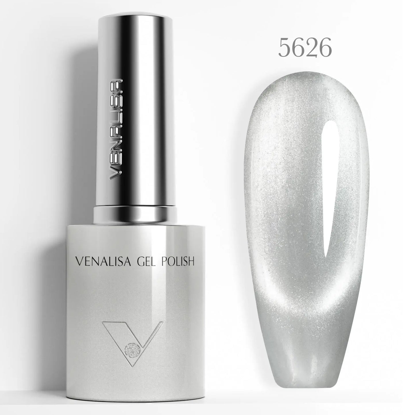 Venalisa 10ml Hema & TPO Free Ultra Cat Eye Effect Nail Gel Polish Soak Off UV LED Long Wear Sparkle Bling Bling Gel Varnish Venalisa 10ml Hema & TPO Free Ultra Cat Eye Effect Nail Gel Polish Soak Off UV LED Long Wear Sparkle Bling Bling Gel Varnish