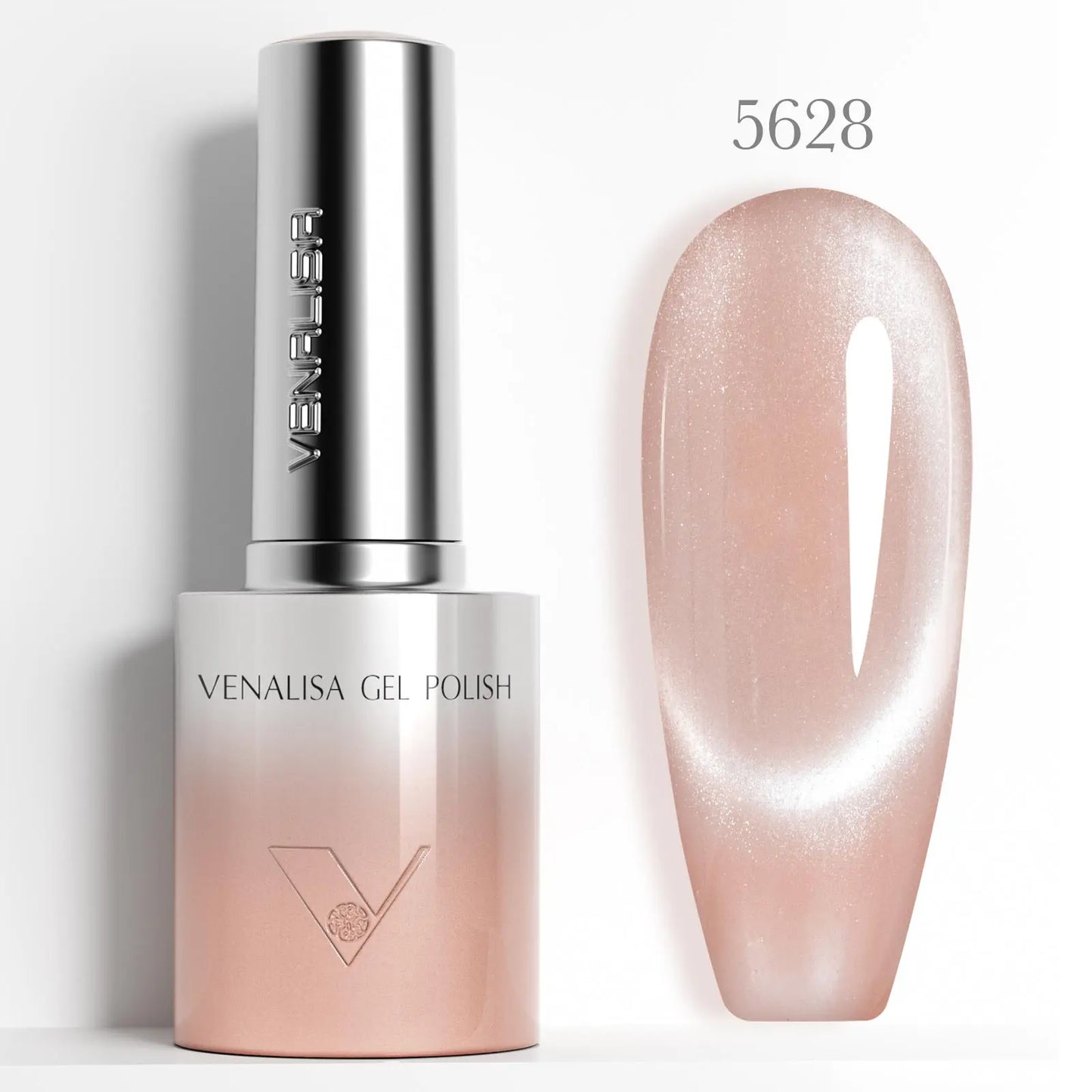 Venalisa 10ml Hema & TPO Free Ultra Cat Eye Effect Nail Gel Polish Soak Off UV LED Long Wear Sparkle Bling Bling Gel Varnish Venalisa 10ml Hema & TPO Free Ultra Cat Eye Effect Nail Gel Polish Soak Off UV LED Long Wear Sparkle Bling Bling Gel Varnish