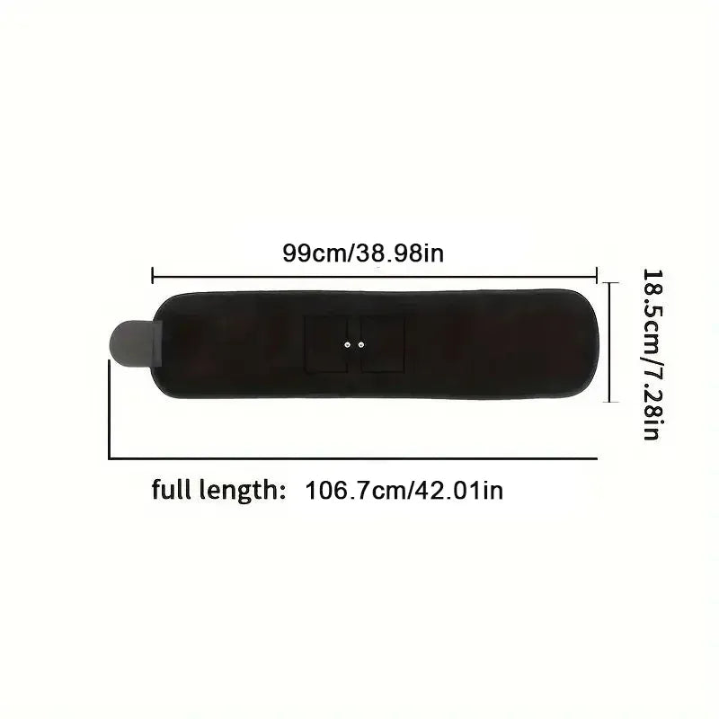 Waist Massager Portable USB Charging Shaper Waist Massager Portable USB Charging Shaper