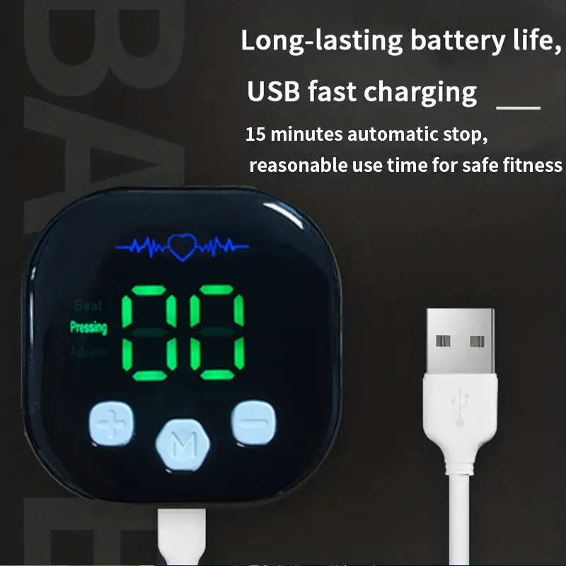 Waist Massager Portable USB Charging Shaper Waist Massager Portable USB Charging Shaper