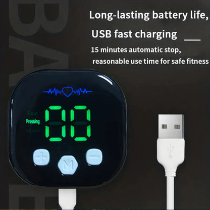 Waist Massager Portable USB Charging Shaper Waist Massager Portable USB Charging Shaper