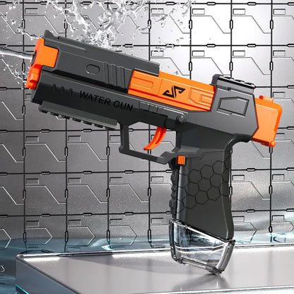 Water Gun Manual Burst Water Gun Manual Burst