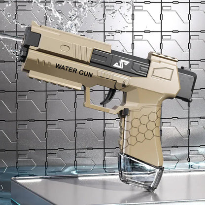 Water Gun Manual Burst Water Gun Manual Burst