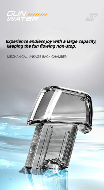 Water Gun Manual Burst Water Gun Manual Burst