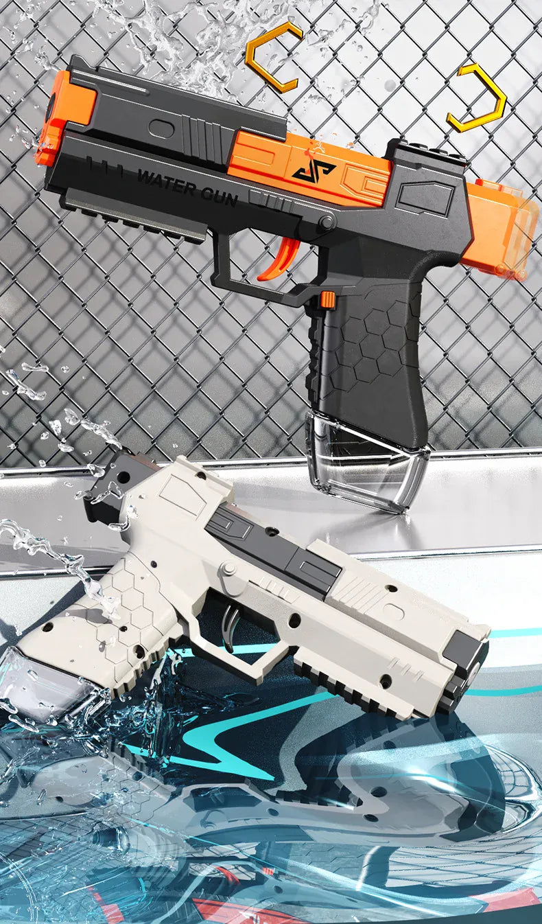 Water Gun Manual Burst Water Gun Manual Burst