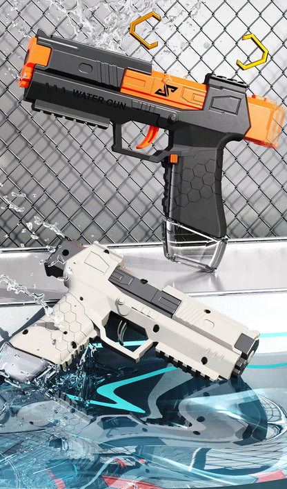 Water Gun Manual Burst Water Gun Manual Burst