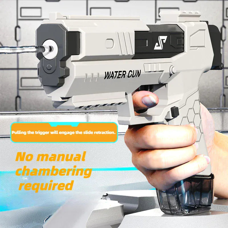 Water Gun Manual Burst Water Gun Manual Burst