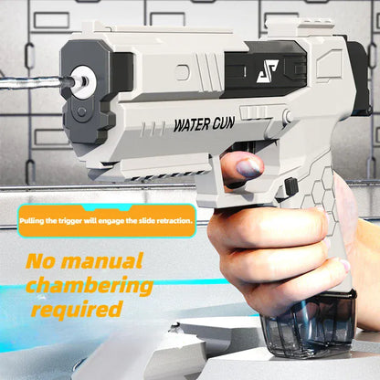 Water Gun Manual Burst Water Gun Manual Burst
