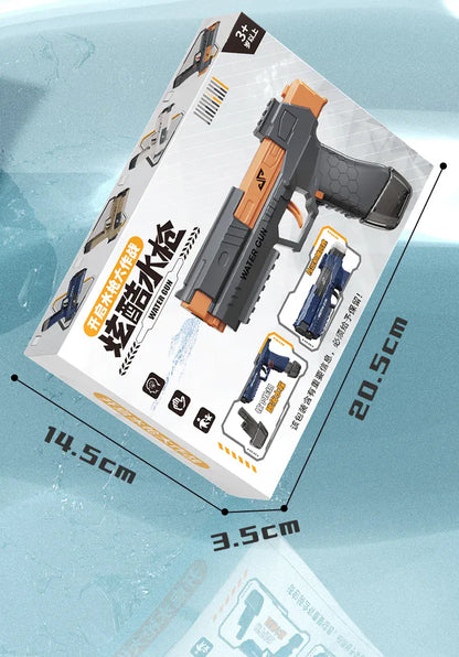Water Gun Manual Burst Water Gun Manual Burst