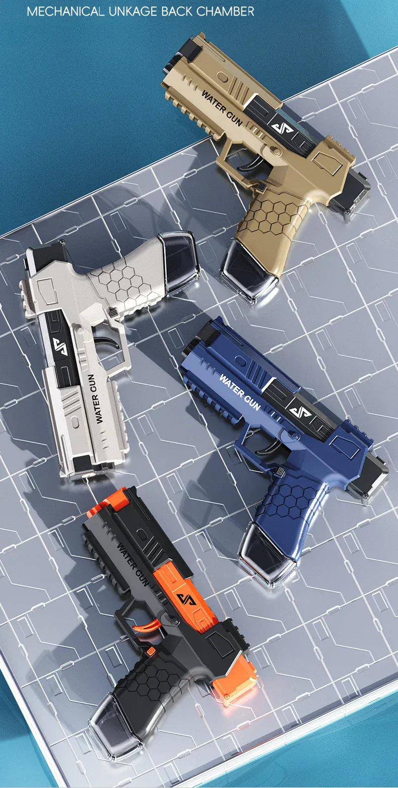 Water Gun Manual Burst Water Gun Manual Burst