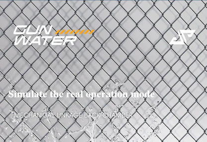 Water Gun Manual Burst Water Gun Manual Burst