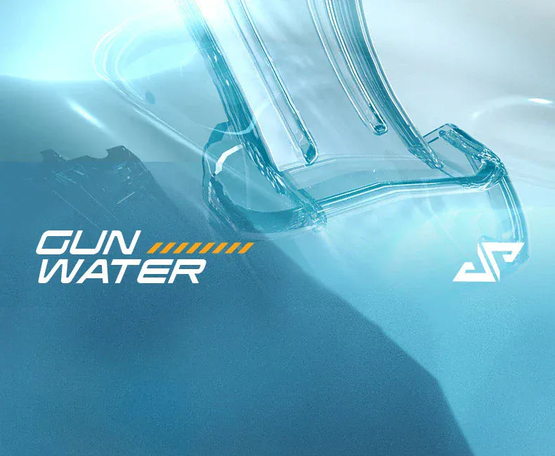 Water Gun Manual Burst Water Gun Manual Burst