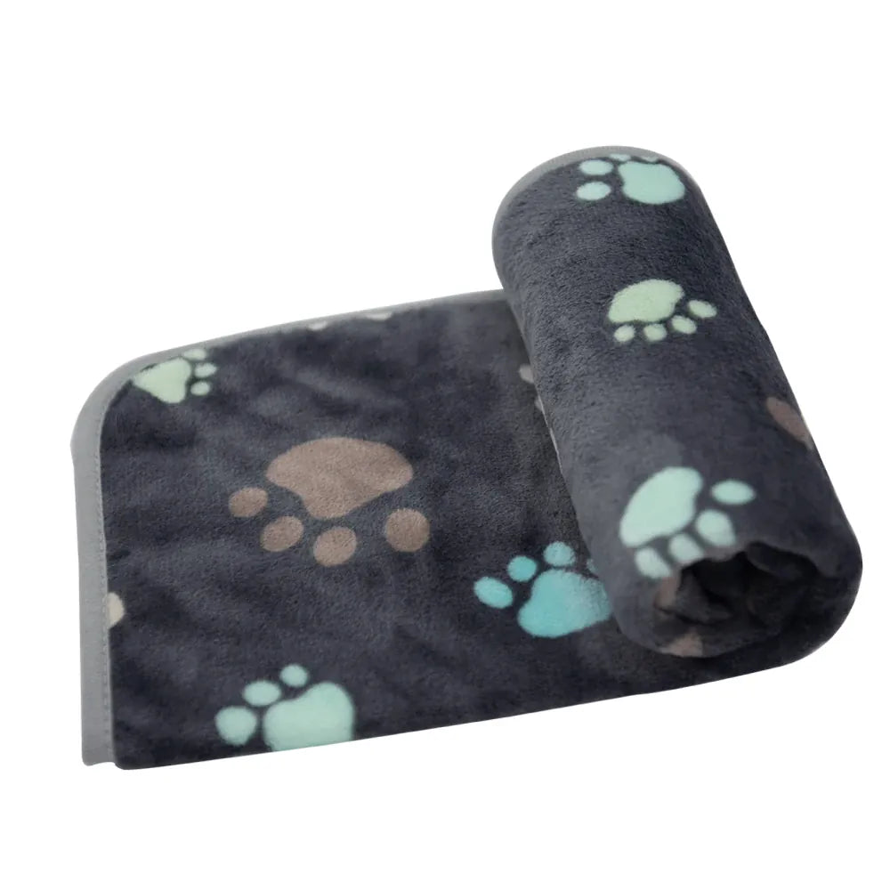Waterproof Pet Blanket – Machine Washable Dog & Cat Mat | 9 Styles | Wahooly Waterproof Pet Blanket – Thickened, Machine Washable Dog & Cat Mat | 9 Styles, 3 Sizes