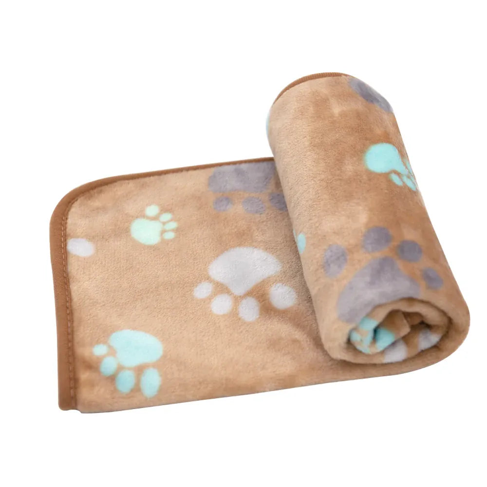 Waterproof Pet Blanket – Machine Washable Dog & Cat Mat | 9 Styles | Wahooly Waterproof Pet Blanket – Thickened, Machine Washable Dog & Cat Mat | 9 Styles, 3 Sizes