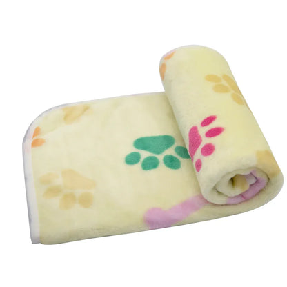 Waterproof Pet Blanket – Machine Washable Dog & Cat Mat | 9 Styles | Wahooly Waterproof Pet Blanket – Thickened, Machine Washable Dog & Cat Mat | 9 Styles, 3 Sizes