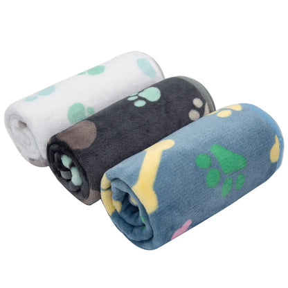 Waterproof Pet Blanket – Machine Washable Dog & Cat Mat | 9 Styles | Wahooly Waterproof Pet Blanket – Thickened, Machine Washable Dog & Cat Mat | 9 Styles, 3 Sizes