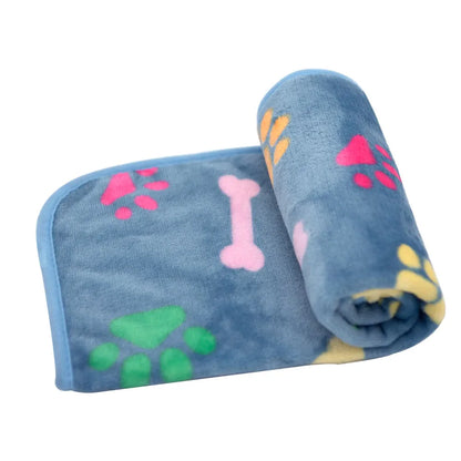 Waterproof Pet Blanket – Machine Washable Dog & Cat Mat | 9 Styles | Wahooly Waterproof Pet Blanket – Thickened, Machine Washable Dog & Cat Mat | 9 Styles, 3 Sizes