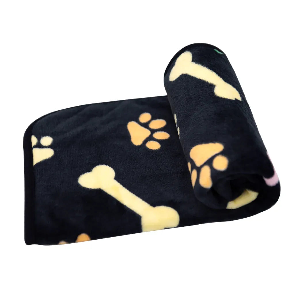 Waterproof Pet Blanket – Machine Washable Dog & Cat Mat | 9 Styles | Wahooly Waterproof Pet Blanket – Thickened, Machine Washable Dog & Cat Mat | 9 Styles, 3 Sizes