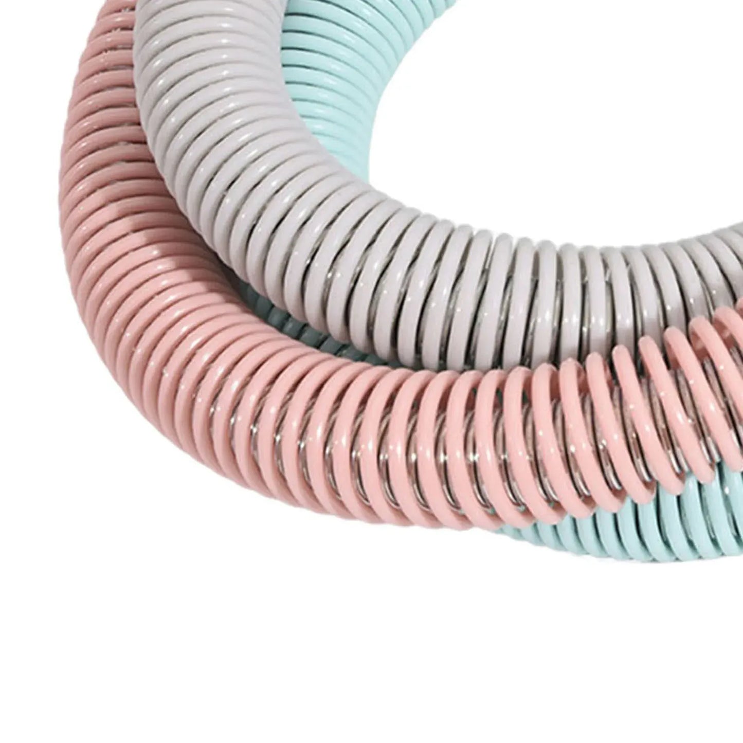 Weighted Fitness Hoop for Adults Portable Comfortable Abdomen Fitness Circle Indoor Outdoor Gym Entertainment Workout Equipment Weighted Fitness Hoop for Adults Portable Comfortable Abdomen Fitness Circle Indoor Outdoor Gym Entertainment Workout Equipment