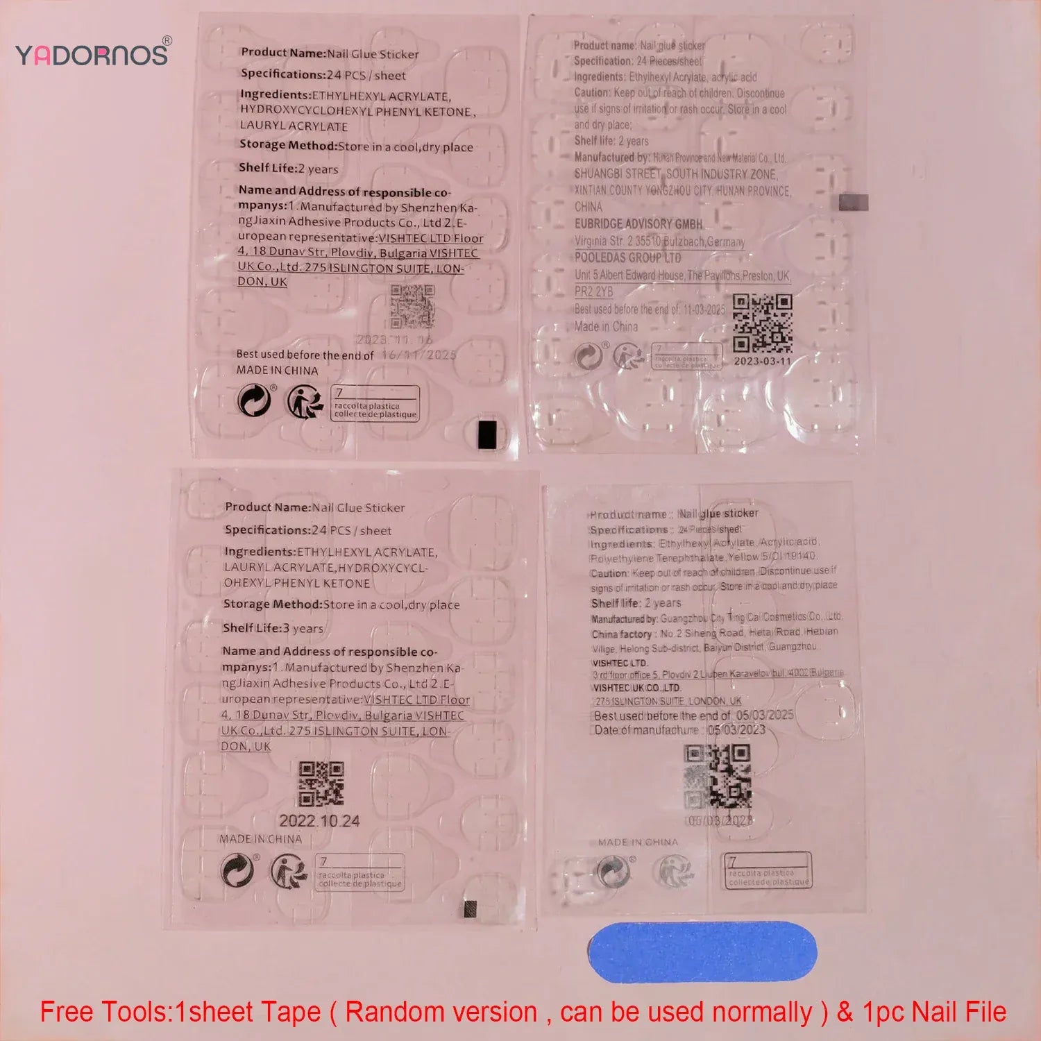 White French Press on Nails 3D Bowknot Fake Nails Tips Full Cover Wearable False Nails for Women and Girls DIY Manicure 24Pcs White French Press on Nails 3D Bowknot Fake Nails Tips Full Cover Wearable False Nails for Women and Girls DIY Manicure 24Pcs