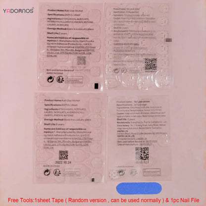 White French Press on Nails 3D Bowknot Fake Nails Tips Full Cover Wearable False Nails for Women and Girls DIY Manicure 24Pcs White French Press on Nails 3D Bowknot Fake Nails Tips Full Cover Wearable False Nails for Women and Girls DIY Manicure 24Pcs