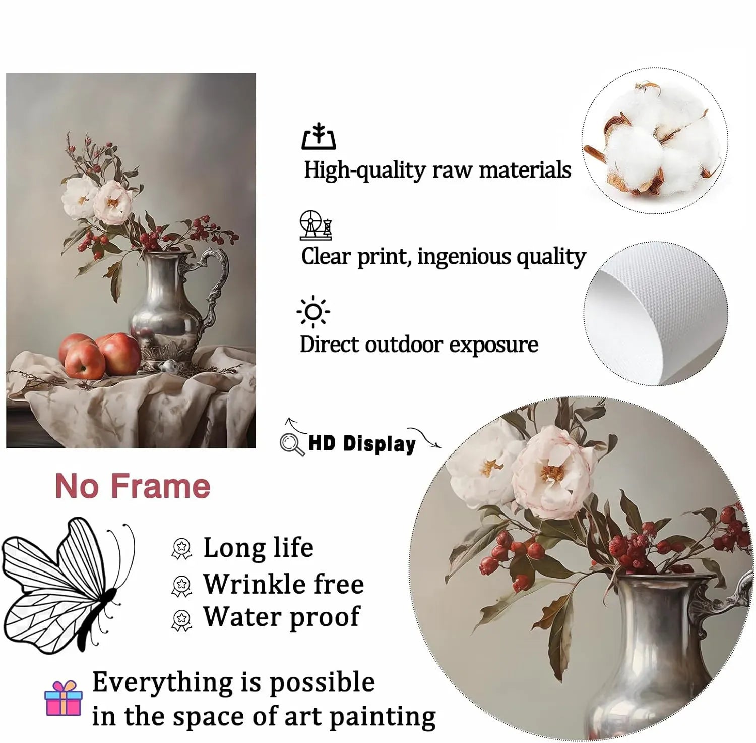 Wicked for Good Movie Poster  Perfect Home Decor for Living Room Bedroom Office Bar  Stylish Wall Sticker Wicked for Good Movie Poster  Perfect Home Decor for Living Room Bedroom Office Bar  Stylish Wall Sticker