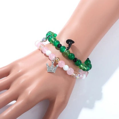 Wicked The Musical Charms Bracelets Magic Bad Witch Adjustable Metal Bracelet Hat Broom Combo Bracelet Unisex Jewelry Gift Wicked The Musical Charms Bracelets Magic Bad Witch Adjustable Metal Bracelet Hat Broom Combo Bracelet Unisex Jewelry Gift