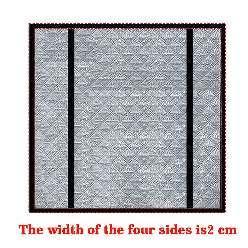 Winter new windproof, warm and cold proof cotton curtains thickened, non perforated, double zipper sealed window waterproof Winter new windproof, warm and cold proof cotton curtains thickened, non perforated, double zipper sealed window waterproof