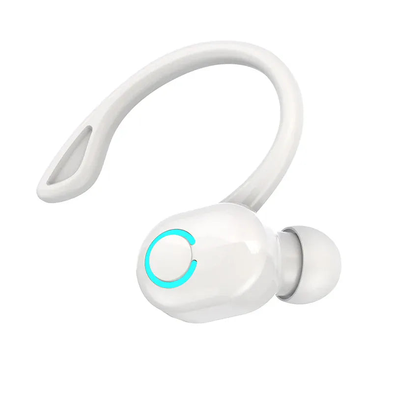 Wireless Bluetooth Earphones HIFI Bass With HD MIC Ear-Hook Earbuds Noise Cancelling Life Waterproof Game Sports Music Headsets Wireless Bluetooth Earphones HIFI Bass With HD MIC Ear-Hook Earbuds Noise Cancelling Life Waterproof Game Sports Music Headsets