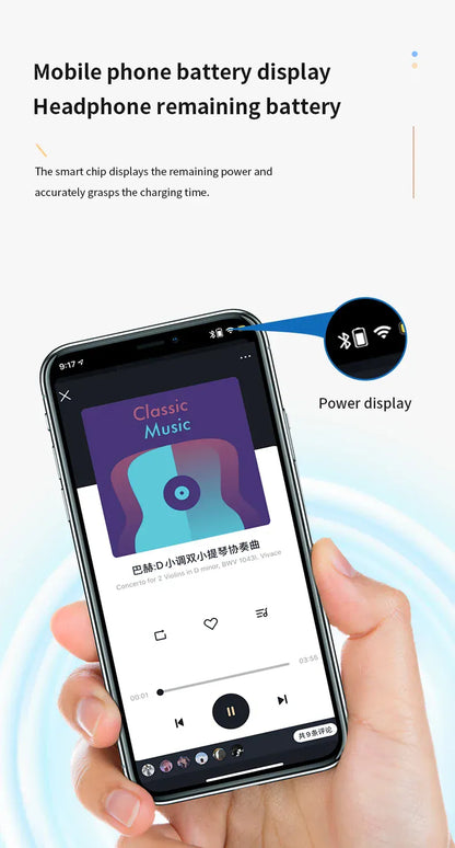 Wireless Bluetooth Earphones HIFI Bass With HD MIC Ear-Hook Earbuds Noise Cancelling Life Waterproof Game Sports Music Headsets Wireless Bluetooth Earphones HIFI Bass With HD MIC Ear-Hook Earbuds Noise Cancelling Life Waterproof Game Sports Music Headsets
