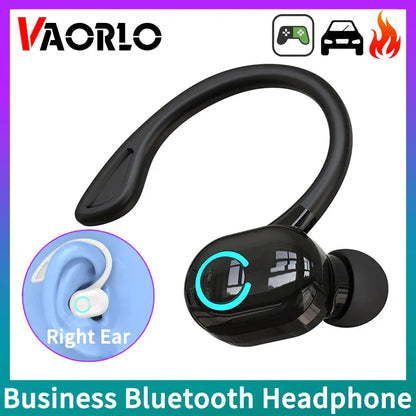 Wireless Bluetooth Earphones HIFI Bass With HD MIC Ear-Hook Earbuds Noise Cancelling Life Waterproof Game Sports Music Headsets Wireless Bluetooth Earphones HIFI Bass With HD MIC Ear-Hook Earbuds Noise Cancelling Life Waterproof Game Sports Music Headsets
