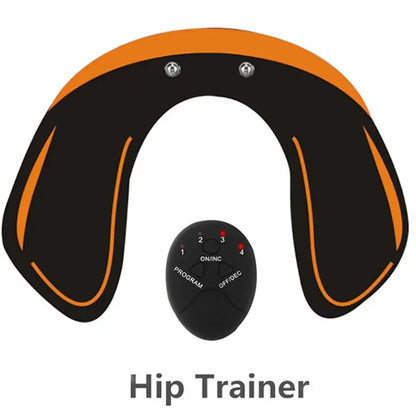 Wireless Hip Trainer Buttock Lifting Massage Machine Abs Fitness Butt Lift Toner Trainer Intensity Massager Personal Care Device Wireless Hip Trainer Buttock Lifting Massage Machine Abs Fitness Butt Lift Toner Trainer Intensity Massager Personal Care Device
