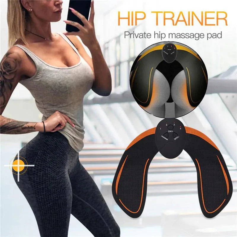 Wireless Hip Trainer Buttock Lifting Massage Machine Abs Fitness Butt Lift Toner Trainer Intensity Massager Personal Care Device Wireless Hip Trainer Buttock Lifting Massage Machine Abs Fitness Butt Lift Toner Trainer Intensity Massager Personal Care Device