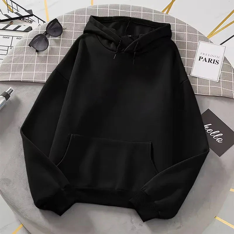 Women's Pullover Hoodie | Shop Everyday Style | Wahooly Women's Casual Pullover Hoodie | Everyday Athleisure