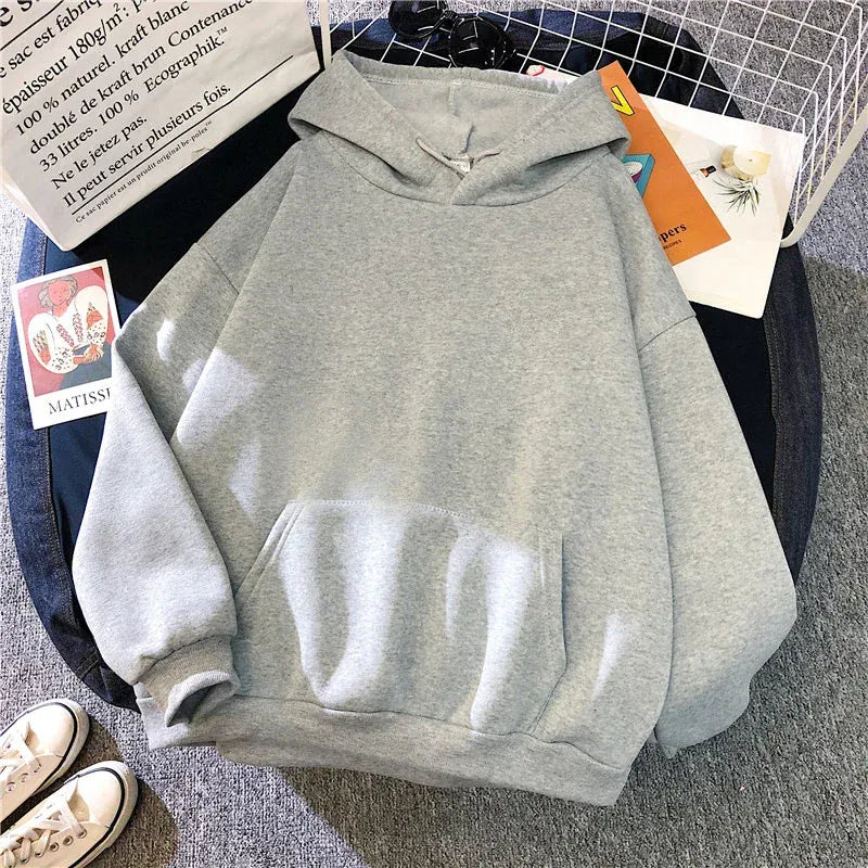 Women's Pullover Hoodie | Shop Everyday Style | Wahooly Women's Casual Pullover Hoodie | Everyday Athleisure