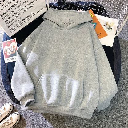 Women's Pullover Hoodie | Shop Everyday Style | Wahooly Women's Casual Pullover Hoodie | Everyday Athleisure