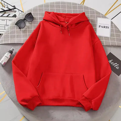 Women's Pullover Hoodie | Shop Everyday Style | Wahooly Women's Casual Pullover Hoodie | Everyday Athleisure