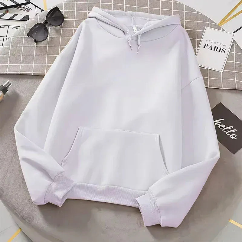 Women's Pullover Hoodie | Shop Everyday Style | Wahooly Women's Casual Pullover Hoodie | Everyday Athleisure