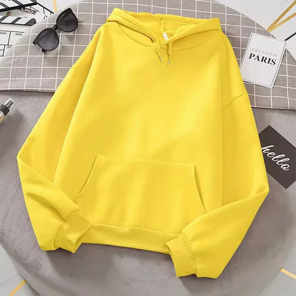 Women's Pullover Hoodie | Shop Everyday Style | Wahooly Women's Casual Pullover Hoodie | Everyday Athleisure