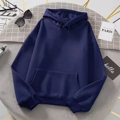 Women's Pullover Hoodie | Shop Everyday Style | Wahooly Women's Casual Pullover Hoodie | Everyday Athleisure
