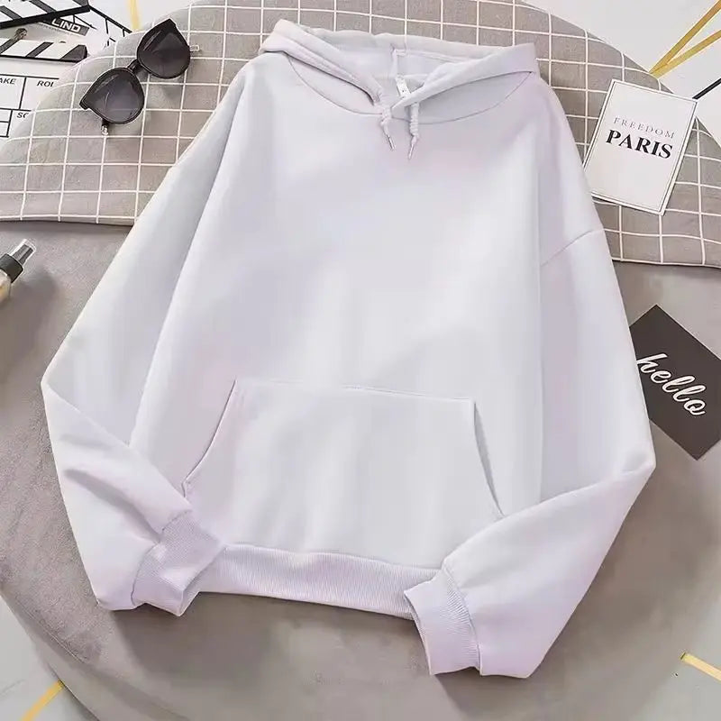 Women's Pullover Hoodie | Shop Everyday Style | Wahooly Women's Casual Pullover Hoodie | Everyday Athleisure