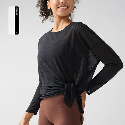 Women's Fitness Sports T-shirt Summer Loose Short Sleeve Quick Drying Gym Running Top Female Leisure Clothing👚 Women's Fitness Sports T-shirt Summer Loose Short Sleeve Quick Drying Gym Running Top Female Leisure Clothing👚