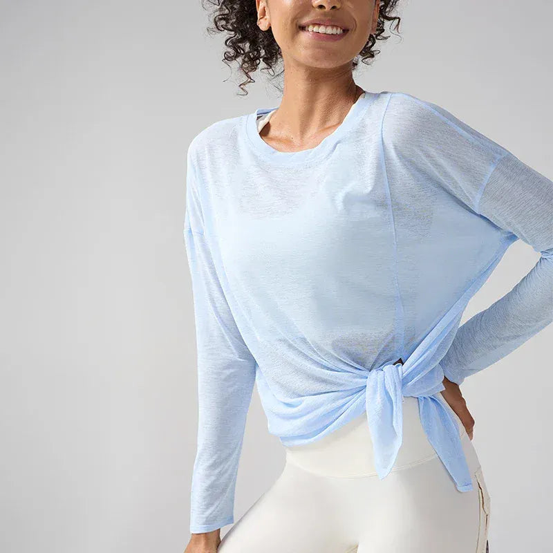 Women's Fitness Sports T-shirt Summer Loose Short Sleeve Quick Drying Gym Running Top Female Leisure Clothing👚 Women's Fitness Sports T-shirt Summer Loose Short Sleeve Quick Drying Gym Running Top Female Leisure Clothing👚